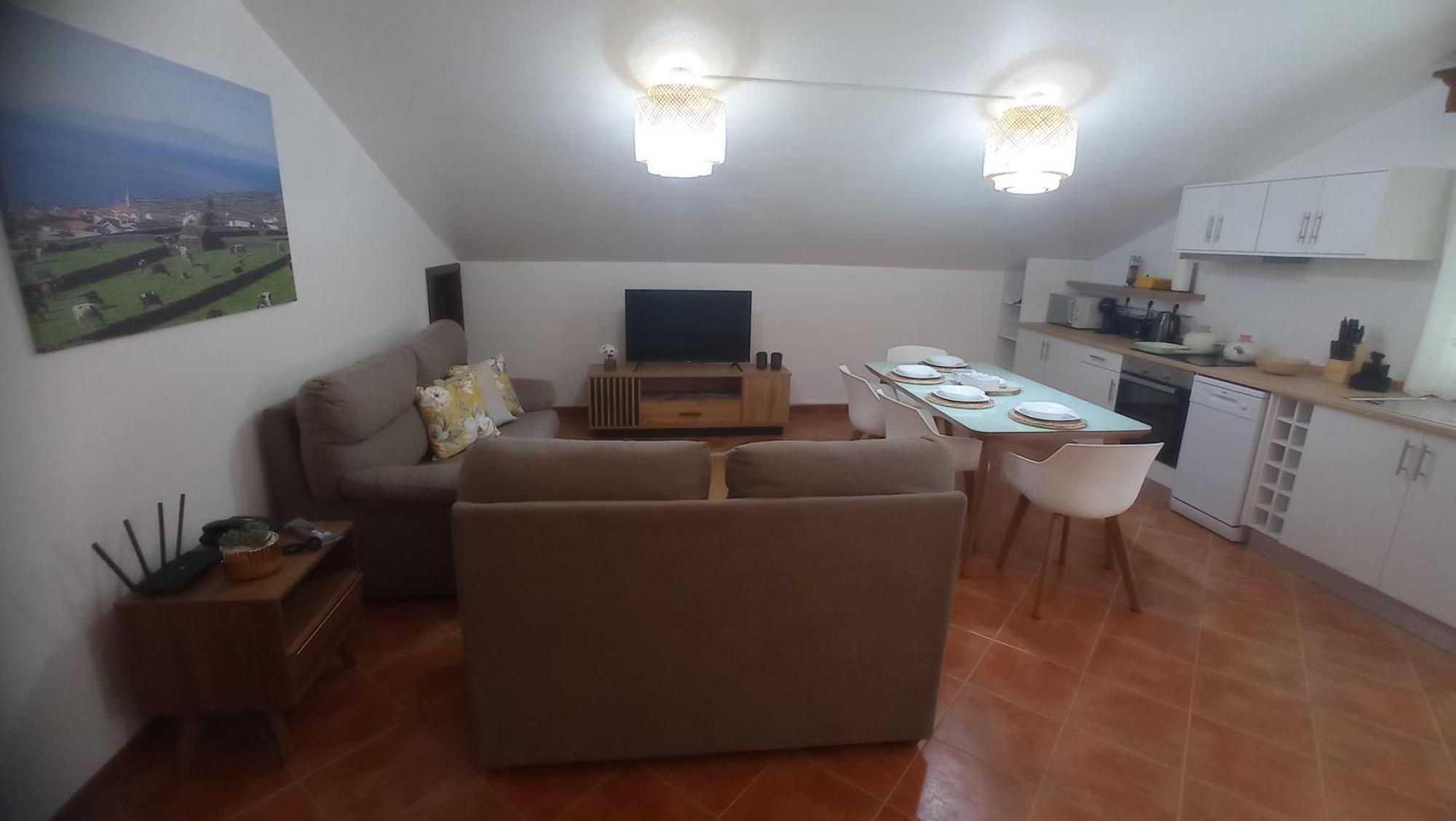 O Miradouro Apartment Angra do Heroismo Bagian luar foto