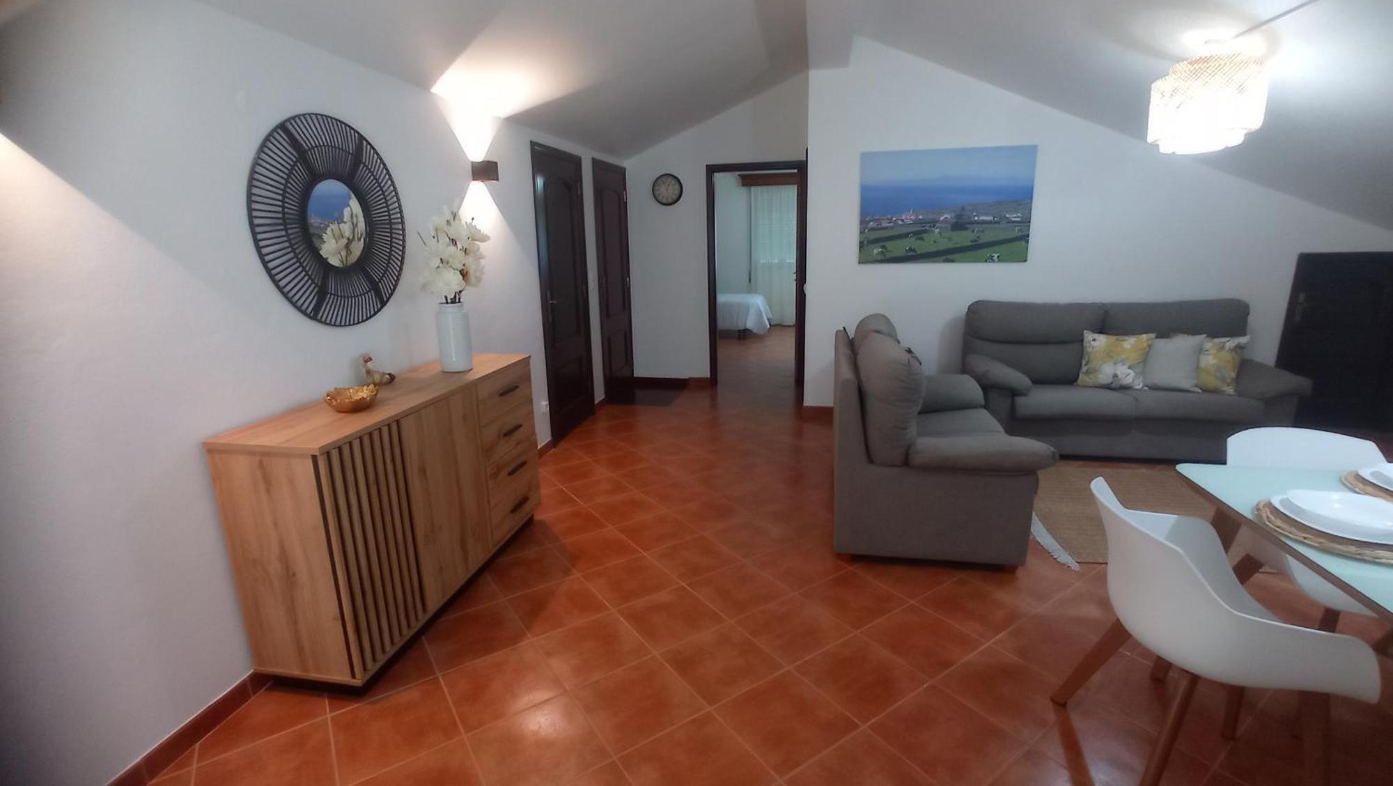 O Miradouro Apartment Angra do Heroismo Bagian luar foto