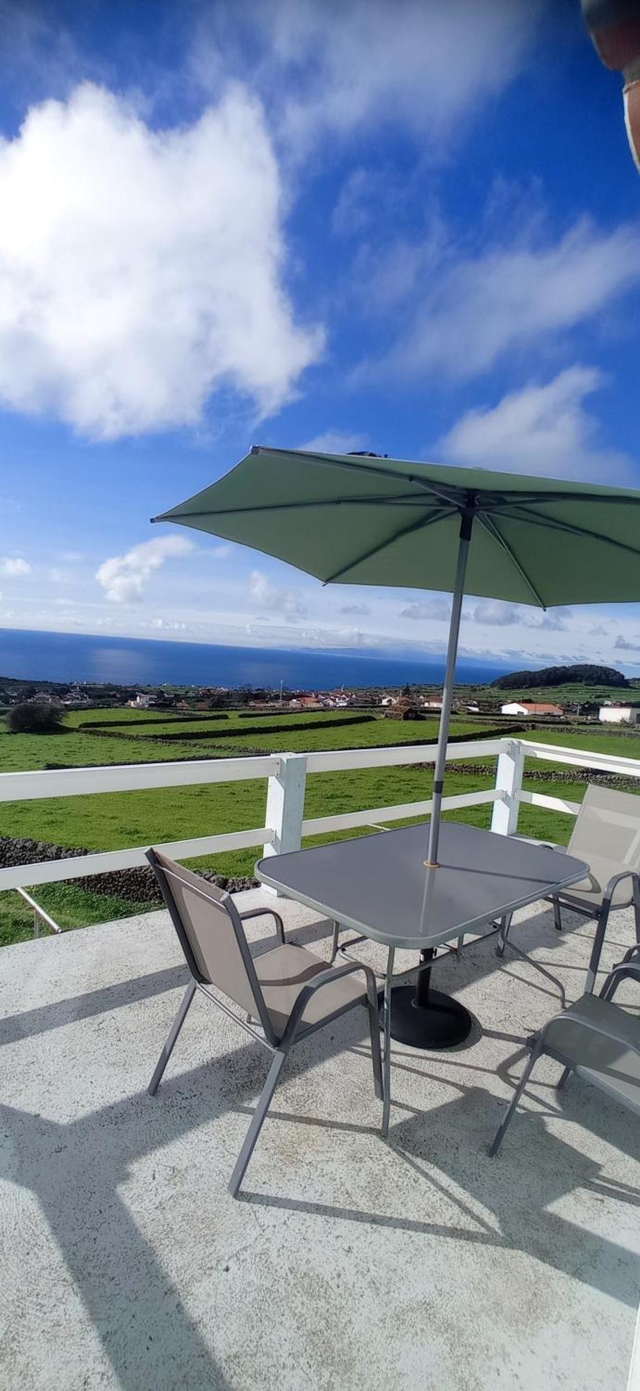 O Miradouro Apartment Angra do Heroismo Bagian luar foto